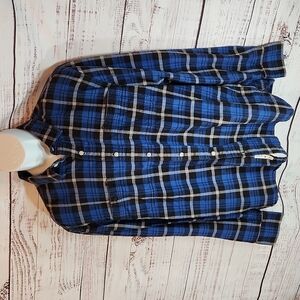 Lucky Brand men's flannel shirt